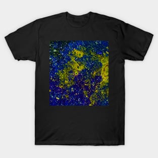 Black Panther Art - Glowing Edges 533 T-Shirt